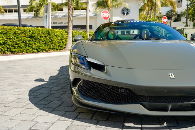 2023 Ferrari 296 GTS Convertible - 22966830 - 5