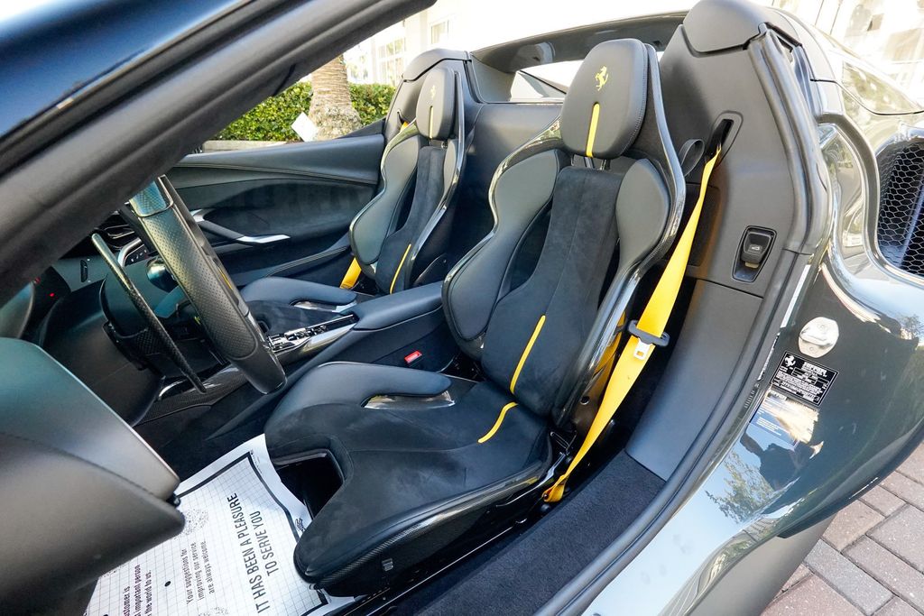 2023 Ferrari 296 GTS Convertible - 22966830 - 62