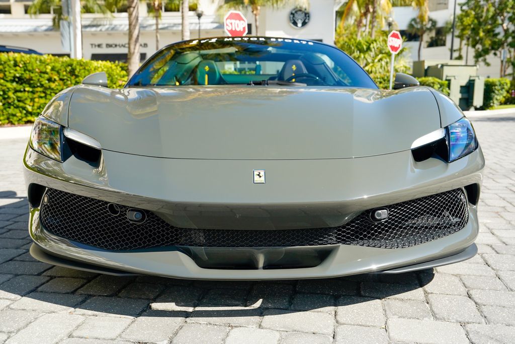 2023 Ferrari 296 GTS Convertible - 22966830 - 6