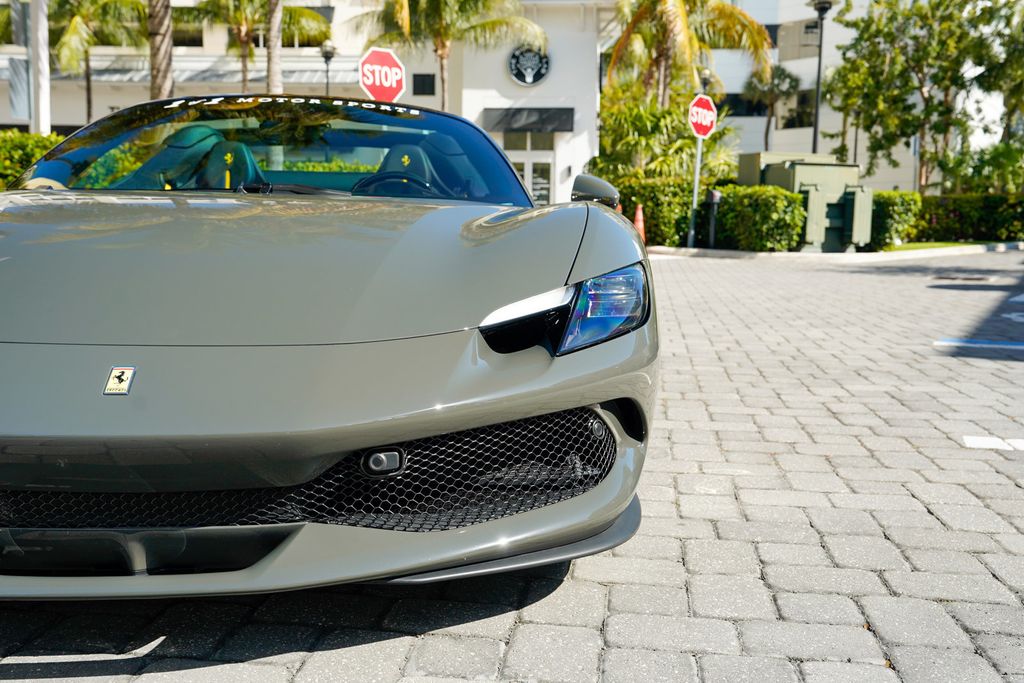 2023 Ferrari 296 GTS Convertible - 22966830 - 7