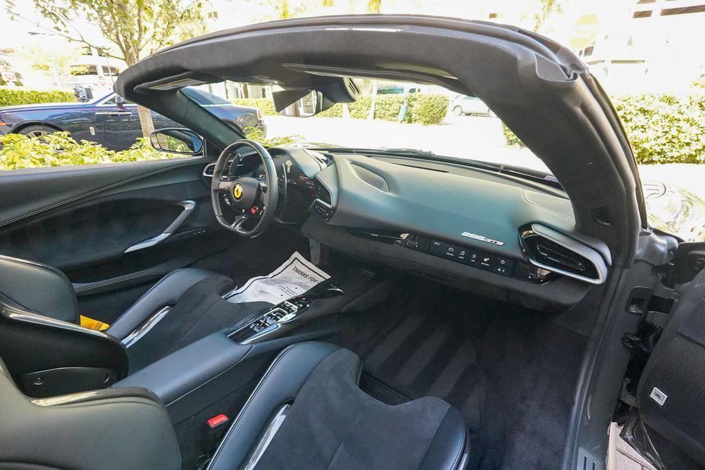 2023 Ferrari 296 GTS Convertible - 22966830 - 81