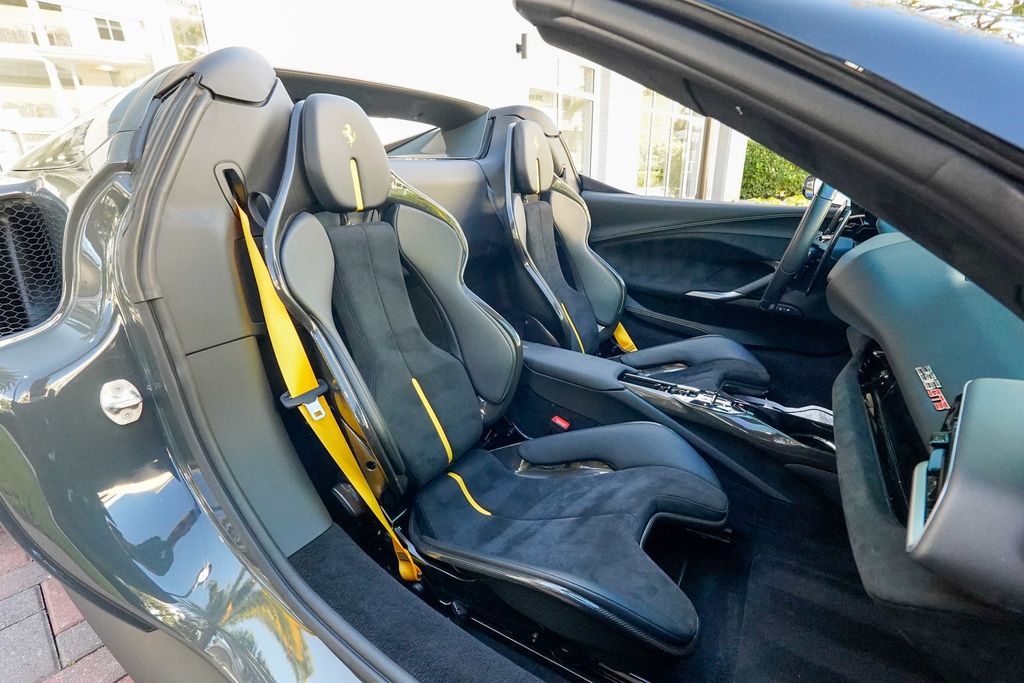 2023 Ferrari 296 GTS Convertible - 22966830 - 82