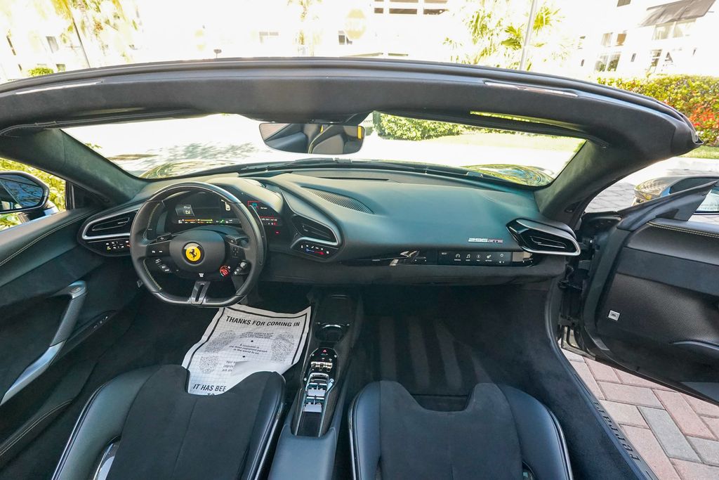 2023 Ferrari 296 GTS Convertible - 22966830 - 86