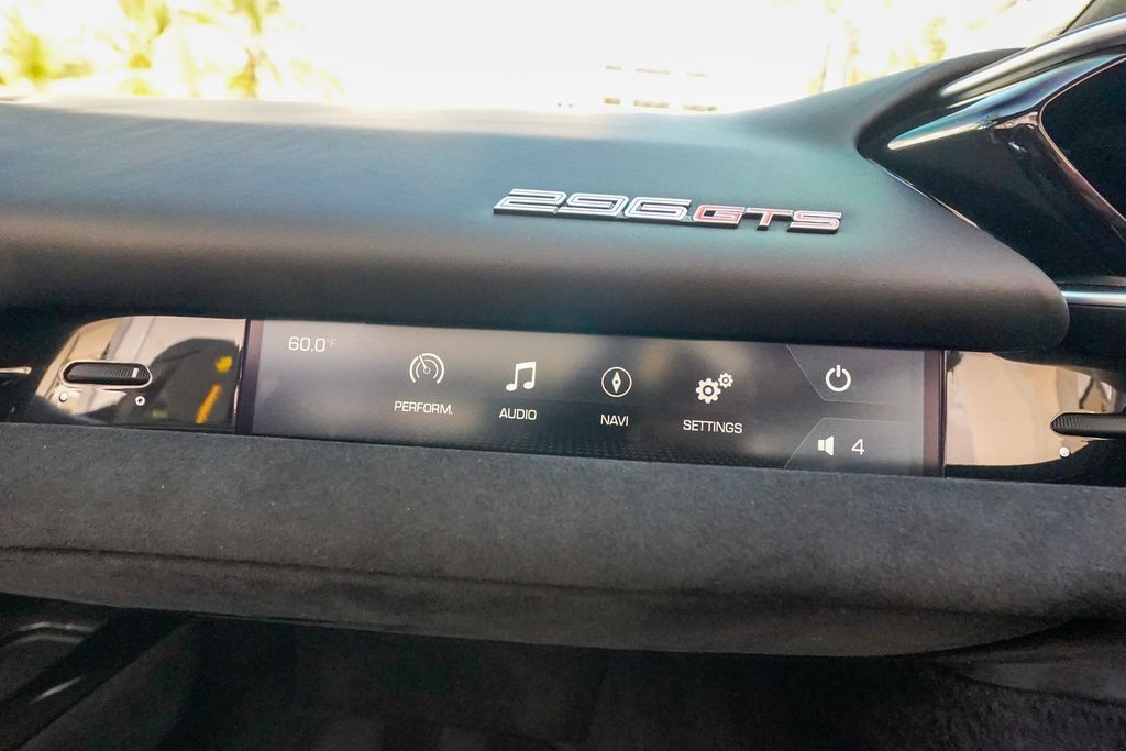 2023 Ferrari 296 GTS Convertible - 22966830 - 87