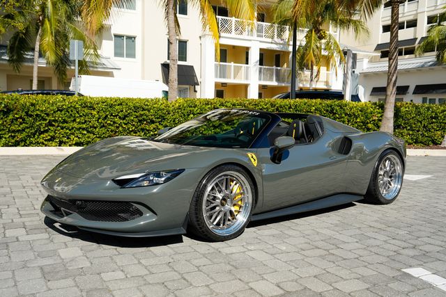 2023 Ferrari 296 GTS Convertible - 22966830 - 8