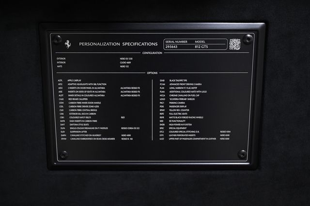 2023 Ferrari 812 GTS Convertible - 22995967 - 32