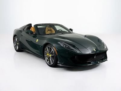 2023 Ferrari 812 GTS - ZFF97CMA6P0291896