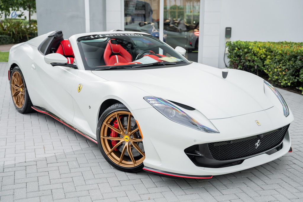 2023 Ferrari 812 GTS Convertible - 22419259 - 3