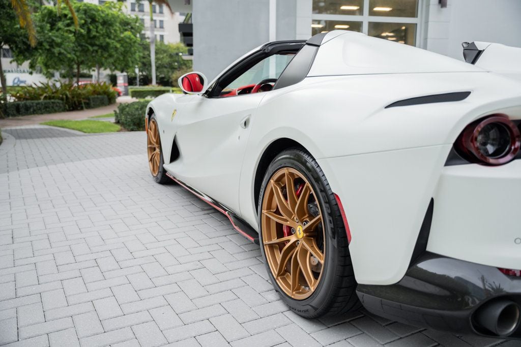 2023 Ferrari 812 GTS Convertible - 22419259 - 47