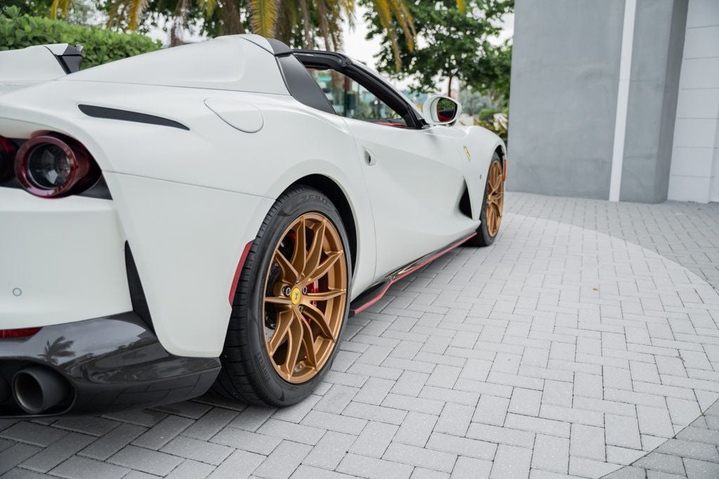 2023 Ferrari 812 GTS Convertible - 22419259 - 49