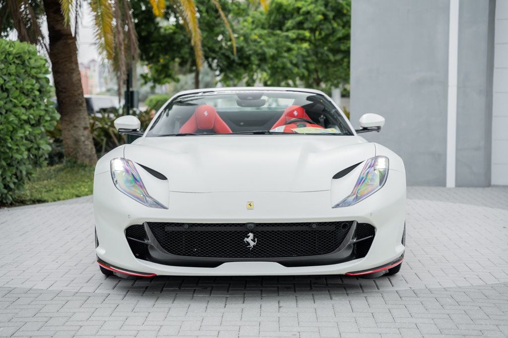 2023 Ferrari 812 GTS Convertible - 22419259 - 5