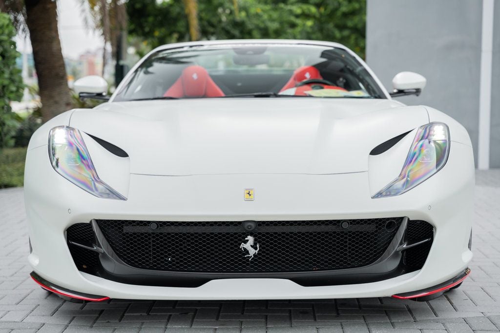 2023 Ferrari 812 GTS Convertible - 22419259 - 6