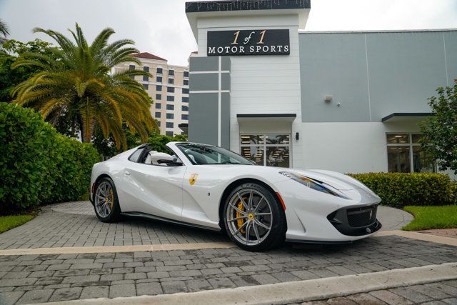 2023 Ferrari 812 GTS Convertible - 22914075 - 0