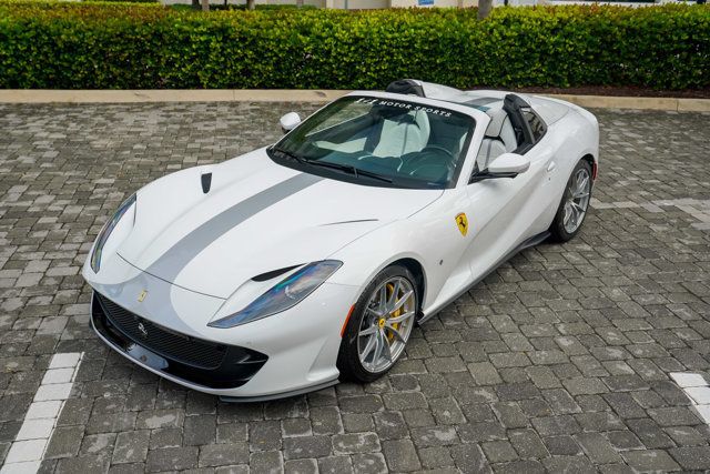 2023 Ferrari 812 GTS Convertible - 22914075 - 9