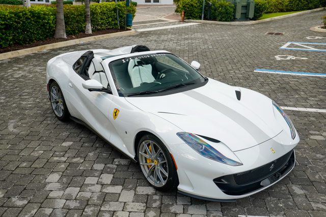 2023 Ferrari 812 GTS Convertible - 22914075 - 39