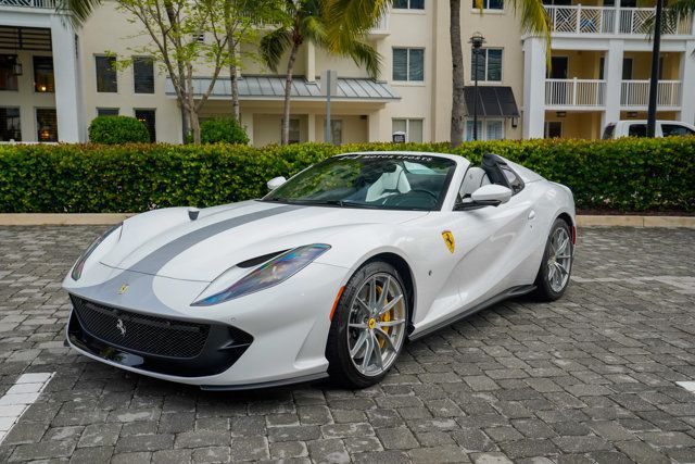 2023 Ferrari 812 GTS Convertible - 22914075 - 8