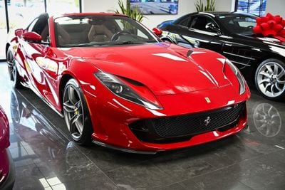 2023 Ferrari 812 GTS - ZFF97CMA0P0294129