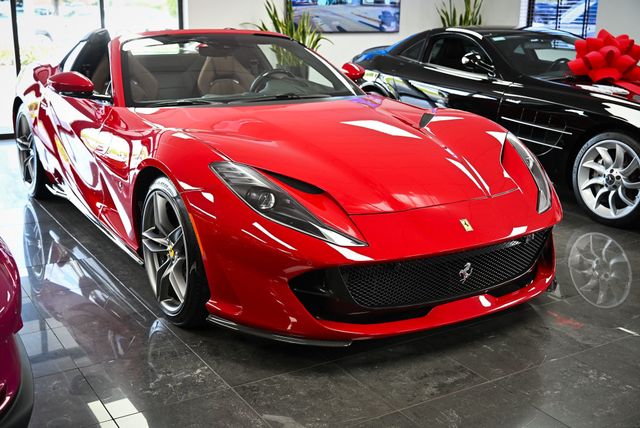 2023 Ferrari 812 GTS Convertible - 22967886 - 0