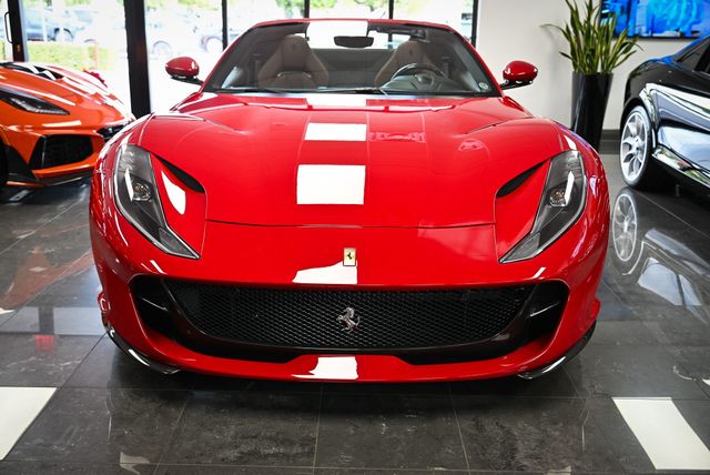 2023 Ferrari 812 GTS Convertible - 22967886 - 1