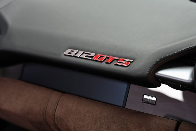 2023 Ferrari 812 GTS Convertible - 22967886 - 24