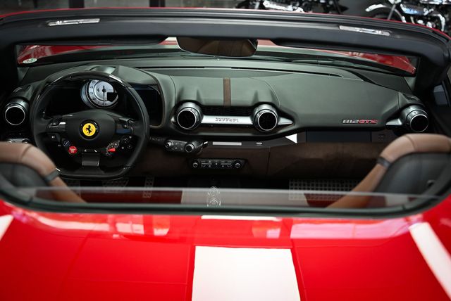 2023 Ferrari 812 GTS Convertible - 22967886 - 25