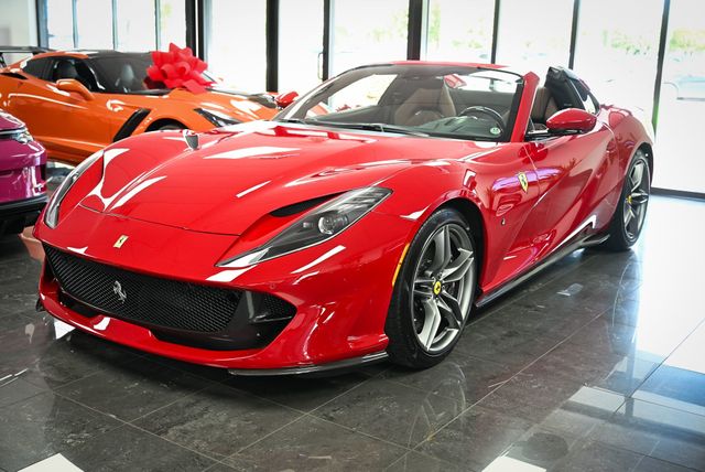 2023 Ferrari 812 GTS Convertible - 22967886 - 2