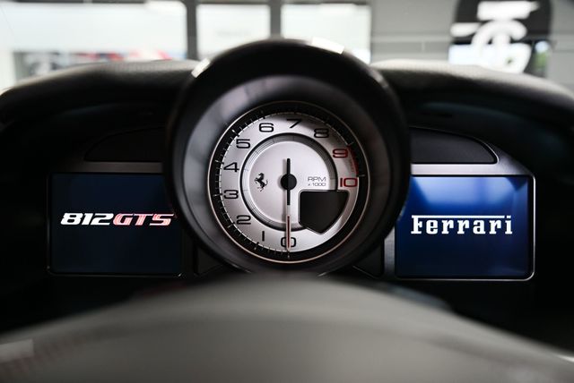2023 Ferrari 812 GTS Convertible - 22967886 - 48