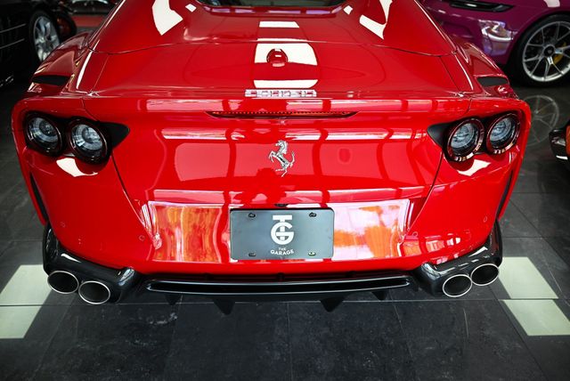 2023 Ferrari 812 GTS Convertible - 22967886 - 4