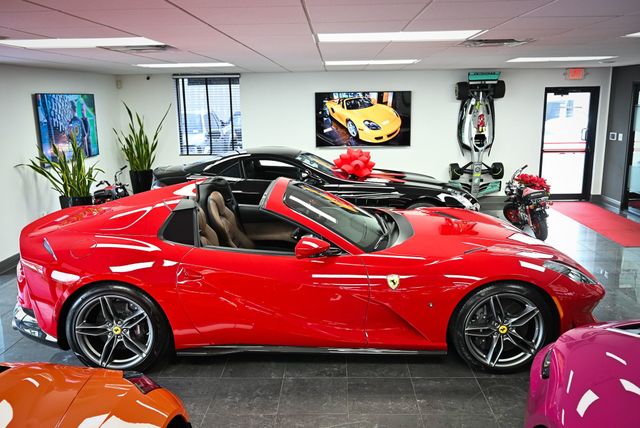 2023 Ferrari 812 GTS Convertible - 22967886 - 66