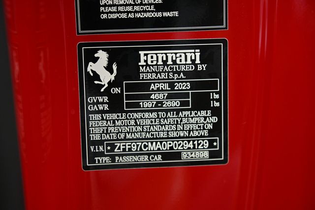 2023 Ferrari 812 GTS Convertible - 22967886 - 70