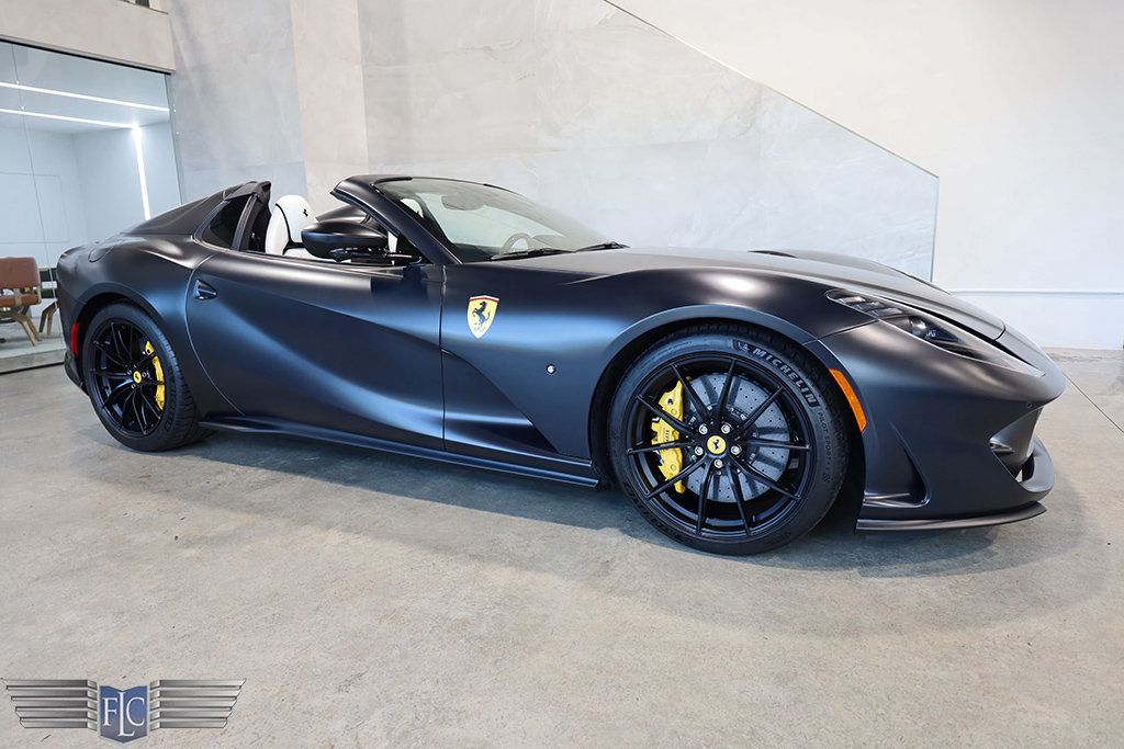 2023 Ferrari 812 GTS Convertible - 22943451 | Video 1