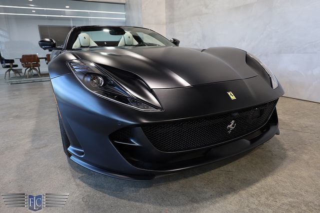 2023 Ferrari 812 GTS Convertible - 22943451 - 10