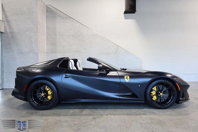 2023 Ferrari 812 GTS Convertible - 22943451 - 1