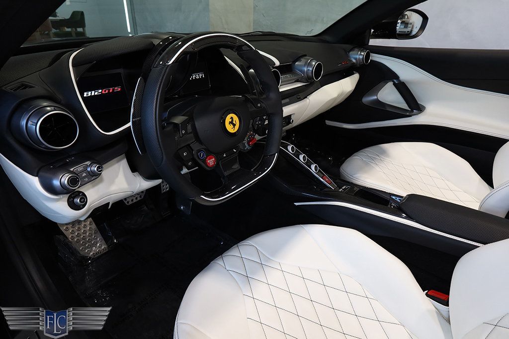 2023 Ferrari 812 GTS Convertible - 22943451 - 19
