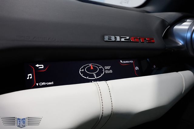 2023 Ferrari 812 GTS Convertible - 22943451 - 25