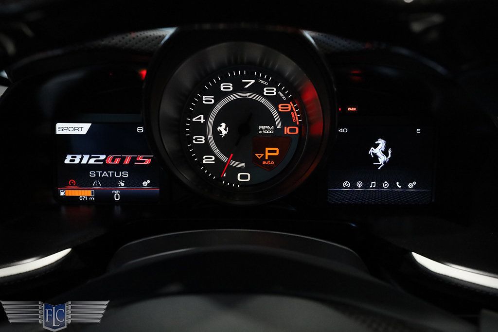 2023 Ferrari 812 GTS Convertible - 22943451 - 29