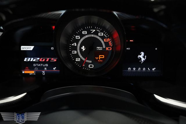 2023 Ferrari 812 GTS Convertible - 22943451 - 29