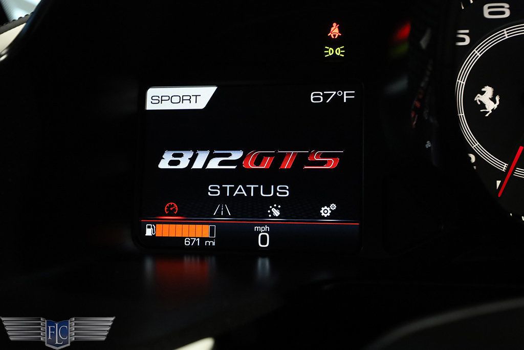 2023 Ferrari 812 GTS Convertible - 22943451 - 32