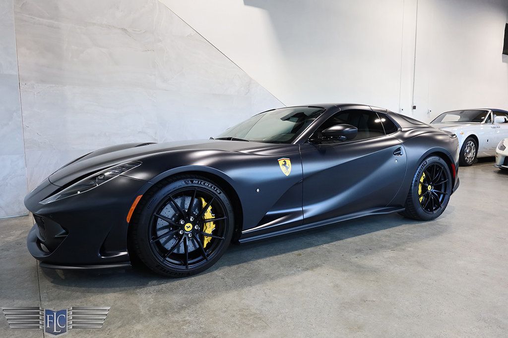 2023 Ferrari 812 GTS Convertible - 22943451 - 3
