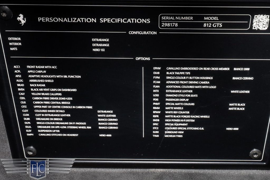 2023 Ferrari 812 GTS Convertible - 22943451 - 42