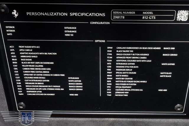 2023 Ferrari 812 GTS Convertible - 22943451 - 42