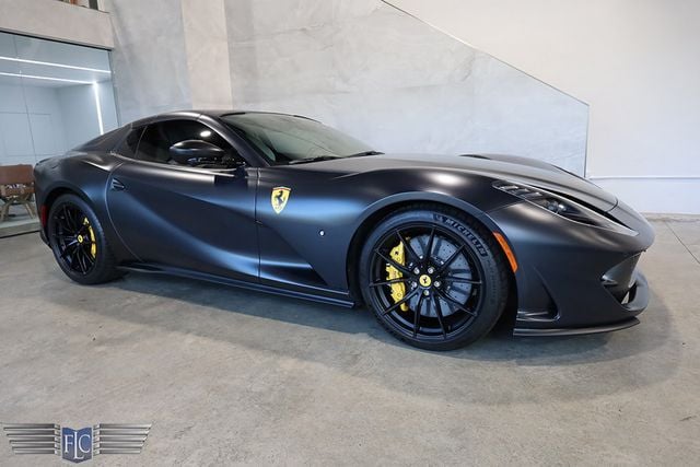 2023 Ferrari 812 GTS Convertible - 22943451 - 43