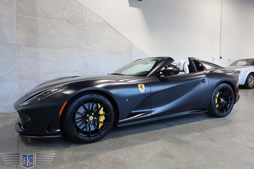 2023 Ferrari 812 GTS Convertible - 22943451 - 47