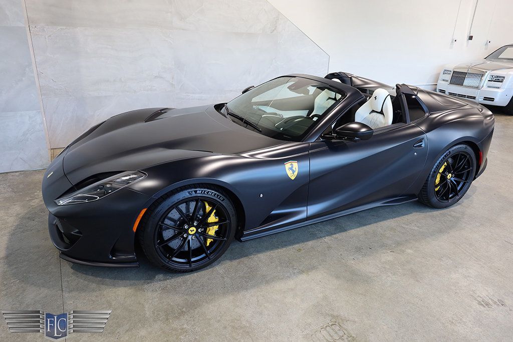 2023 Ferrari 812 GTS Convertible - 22943451 - 49