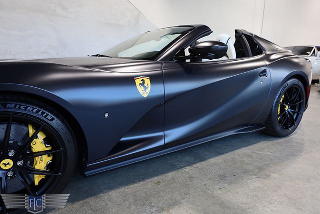 2023 Ferrari 812 GTS Convertible - 22943451 - 8