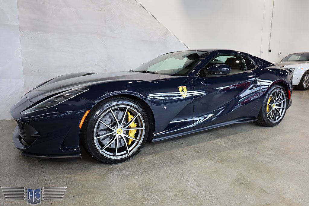 2023 Ferrari 812 GTS Convertible - 22953205 - 3