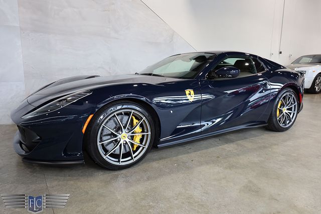 2023 Ferrari 812 GTS Convertible - 22953205 - 3