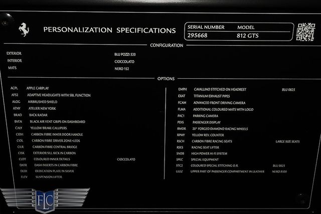2023 Ferrari 812 GTS Convertible - 22953205 - 40