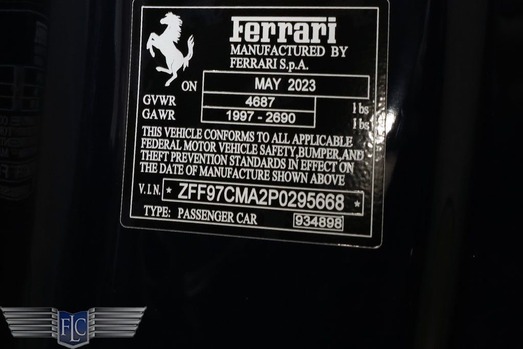 2023 Ferrari 812 GTS Convertible - 22953205 - 41