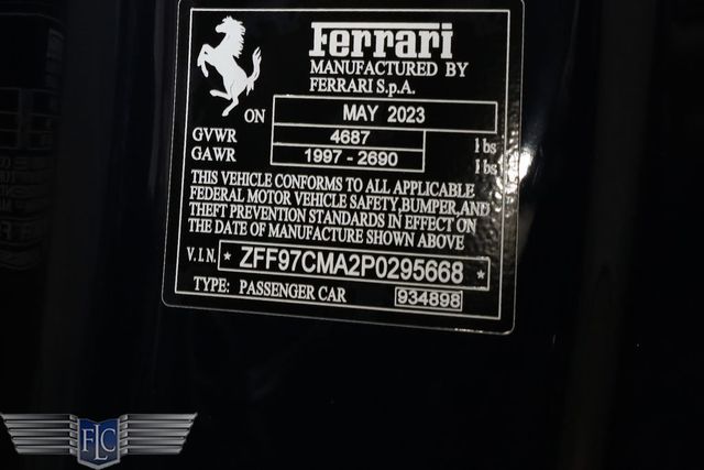 2023 Ferrari 812 GTS Convertible - 22953205 - 41